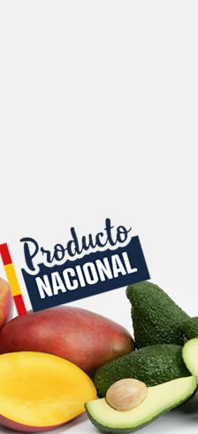 Frutas frescas en Híper Grajo