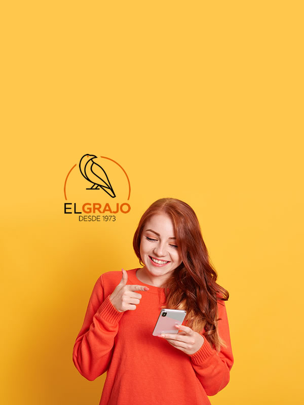 Haz tu pedido por teléfono - Híper Grajo Motril