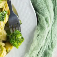 Pasta pesto