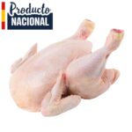 Pollo fresco entero por piezas