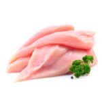 Pechuga de pollo en filete