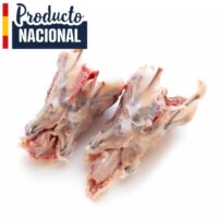 Caparazones de pollo