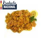 Pinchitos morunos de pollo