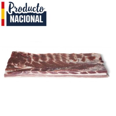 Panceta de Cerdo con Costilla y Piel