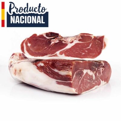 Jamón serrano al corte loncheado