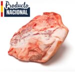 Papada fresca de cerdo