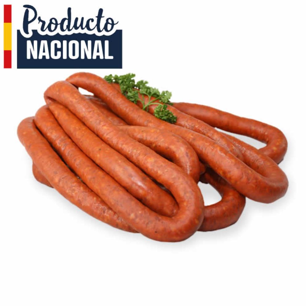Longaniza-Chistorra oreada