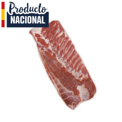 Panceta, con Costilla sin Piel