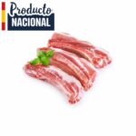 Costilla de cerdo carnuda