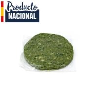Burguer Meat Espinacas y Pollo