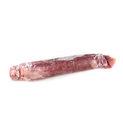 Solomillo de cerdo congelado 750gr