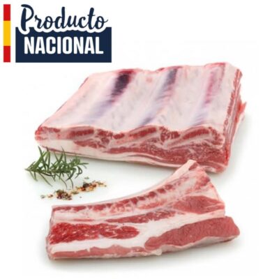 Costillar de Ternera