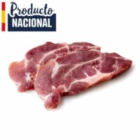 Cabezada de lomo de cerdo