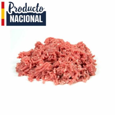 Carne de cerdo picada