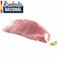 Redondo de ternera de añojo