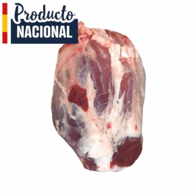 Morcillo bola de ternera de añojo