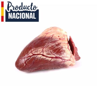 Corazón de Ternera Vacuno
