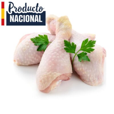 Jamoncitos de Pollo, Bandeja KG.