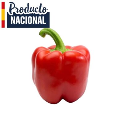 Pimiento Rojo