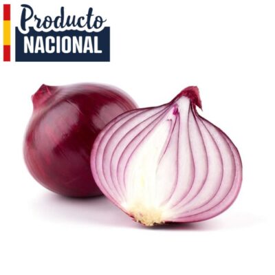 Cebolla Morada