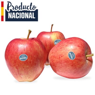 Manzana Royal Gala
