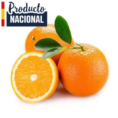 Naranjas para comer