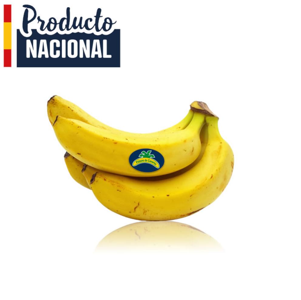 Plátano de Canarias