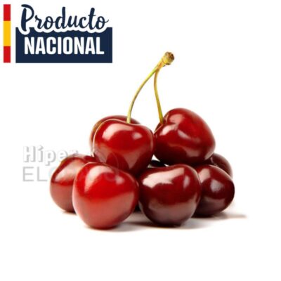 Cerezas.