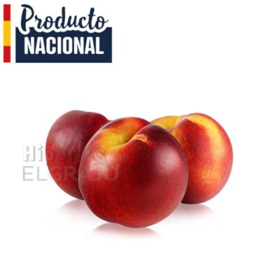 Nectarinas.