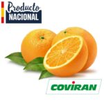 Naranja navelina Coviran en sacos de 2kg.