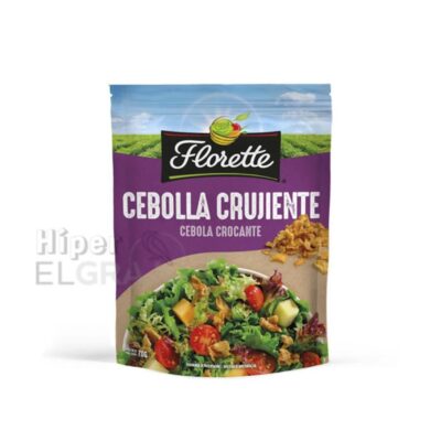 Cebolla Crujiente Florette 70g.