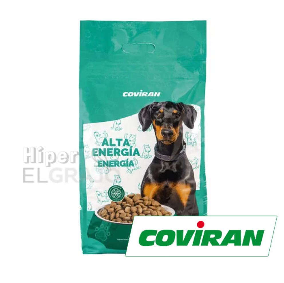 Comida de Perro Alta Energía Coviran 4Kg.
