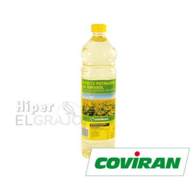 Aceite Coviran Especial Freidoras 1Lt.