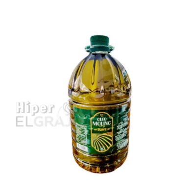 Aceite Suave Mezcla Molino 5lt.