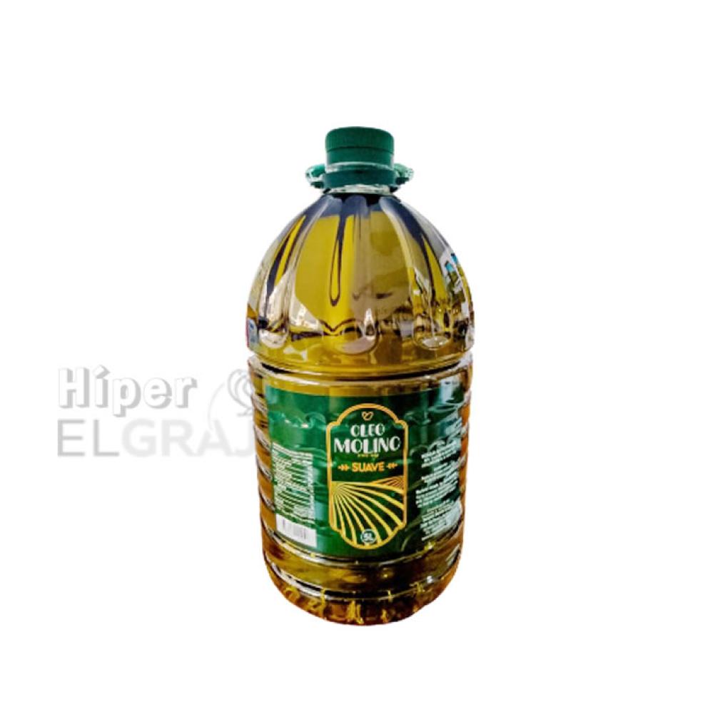 Aceite Suave Mezcla Molino 5lt.