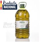 Aceite de Oliva Virgen Extra Úbeda 5Lt.