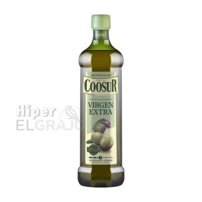 Aceite Coosur de Oliva Virgen 1lt.