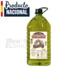 Aceite Suave Capicúa Mezcla 5Lt.