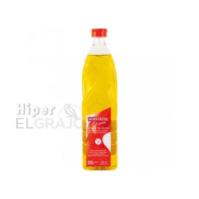 Aceite Oliva Intenso 1 Mueloliva, 1l.