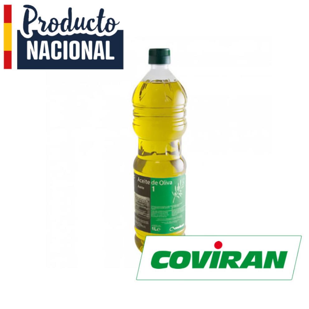 Aceite de Oliva Coviran 1Litro.Sabor Intenso