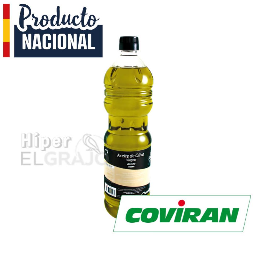 Aceite de Oliva Virgen Extra Coviran 1Lt.