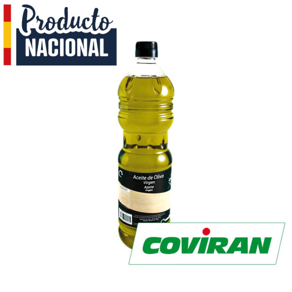 Aceite Oliva Virgen Coviran 1 Litro.
