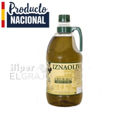 Aceite de Oliva Virgen Extra Iznaoliva 2Lt.