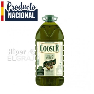 Aceite Oliva Virgen Extra Coosur 5Lt.