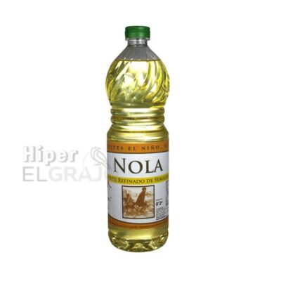 Aceite de Semillas Nola 1Lt.