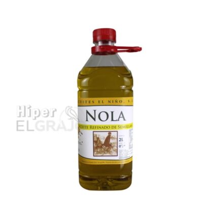 Aceite Semillas 2Lt Nola.