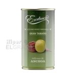 Aceitunas Lata Verde  Manzanilla Excelencia.