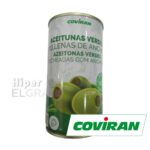 Aceitunas con Anchoa Coviran 350gr.