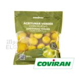 Aceitunas con Hueso en Bolsa Coviran 160gr.