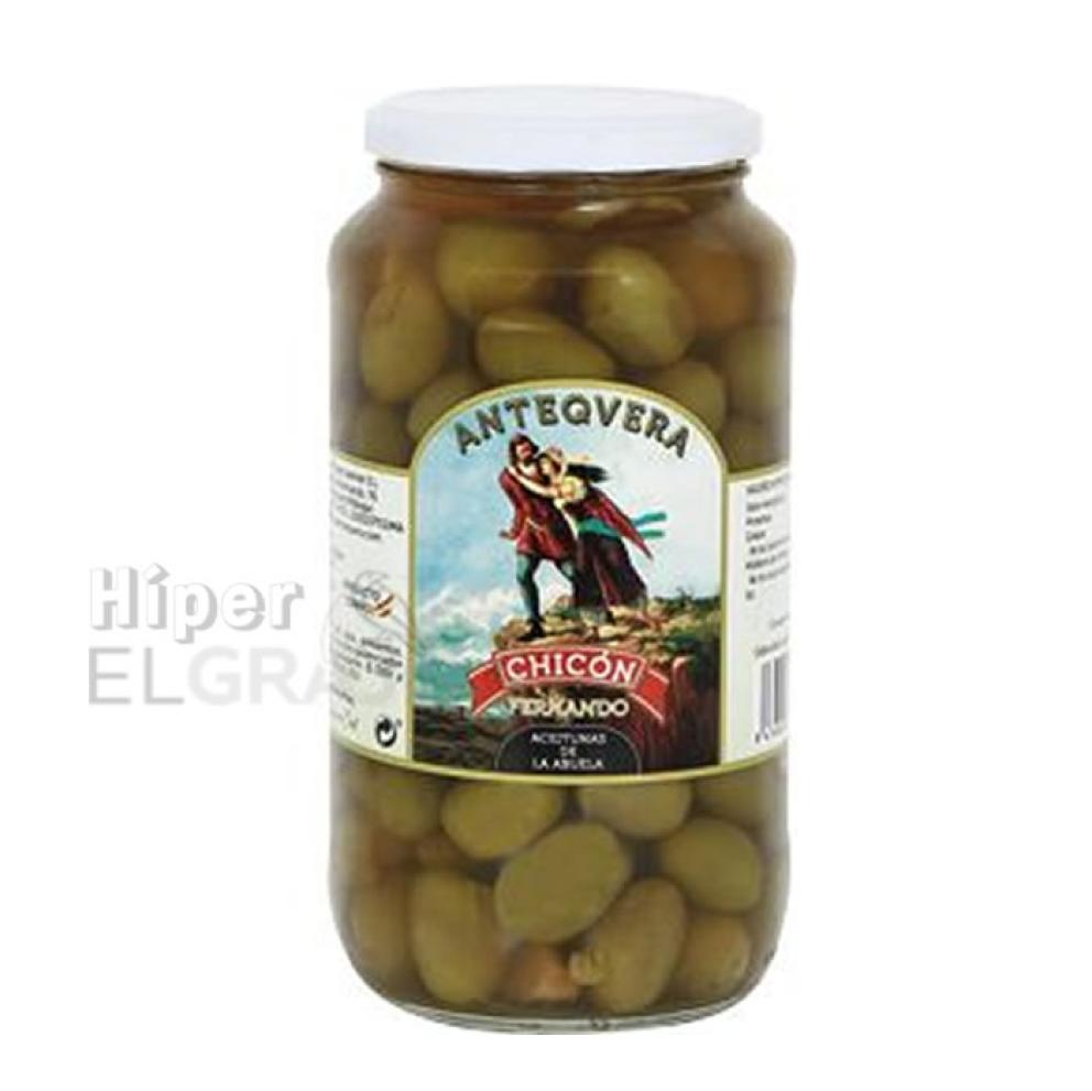 Aceitunas Abuela Antequera 550gr.